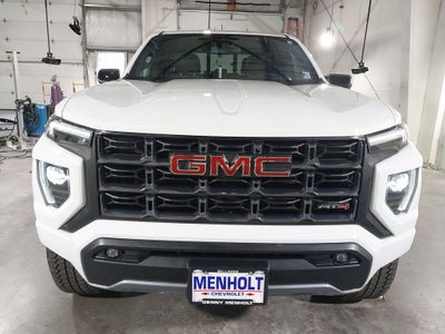2024 GMC Canyon AT4