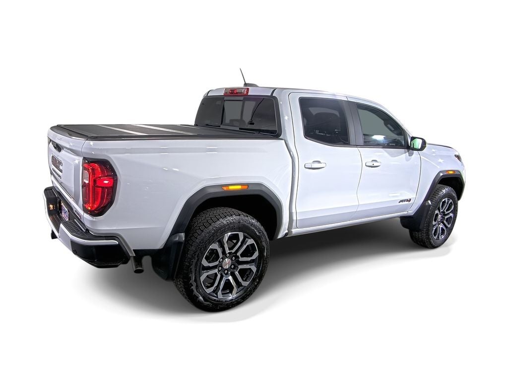 2024 GMC Canyon AT4