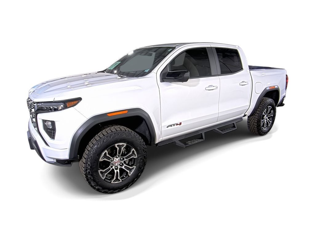 2024 GMC Canyon AT4