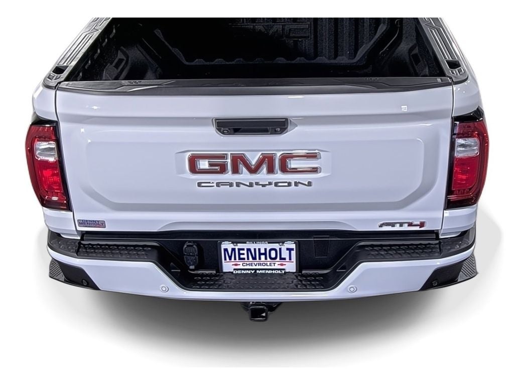 2024 GMC Canyon AT4