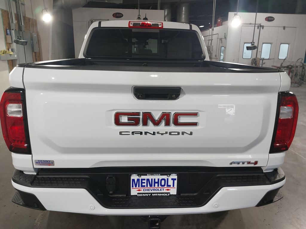 2024 GMC Canyon AT4
