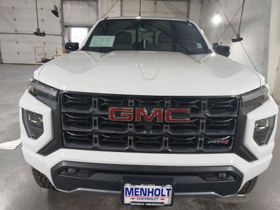 2024 GMC Canyon AT4