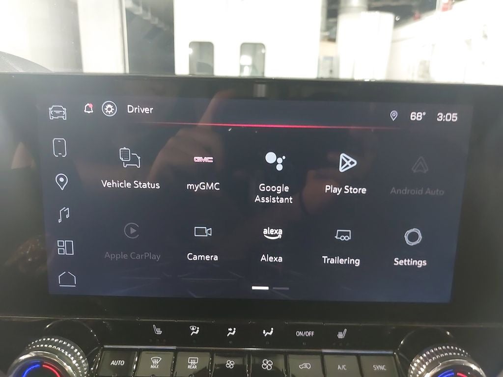 2024 GMC Canyon AT4