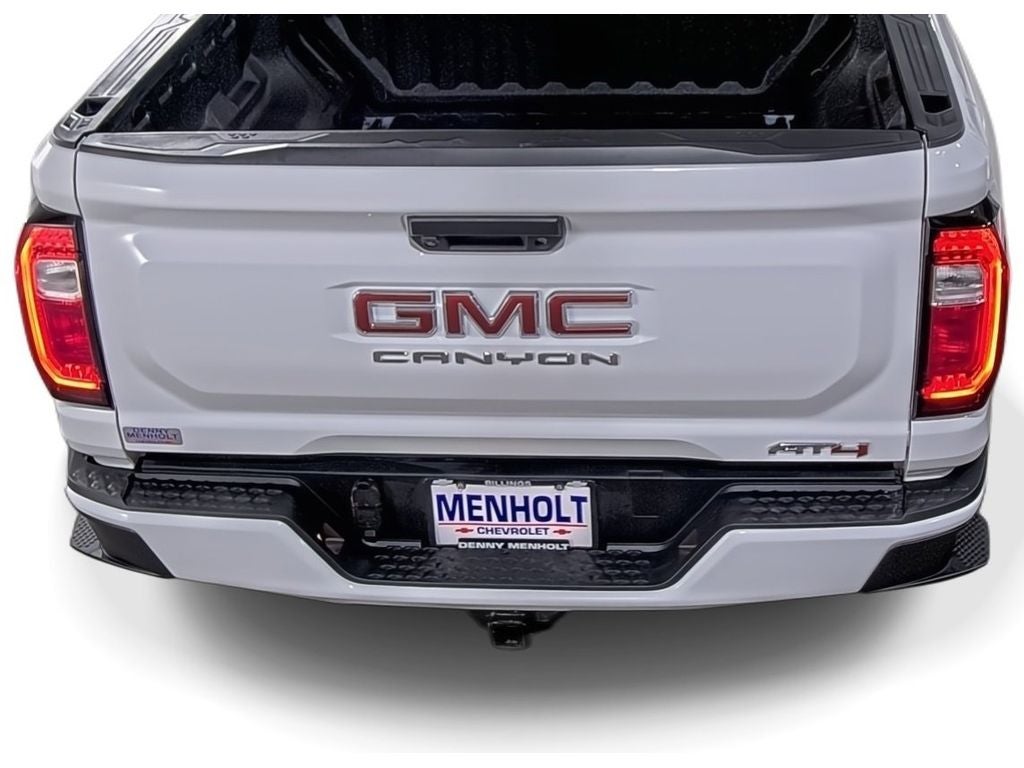 2024 GMC Canyon AT4
