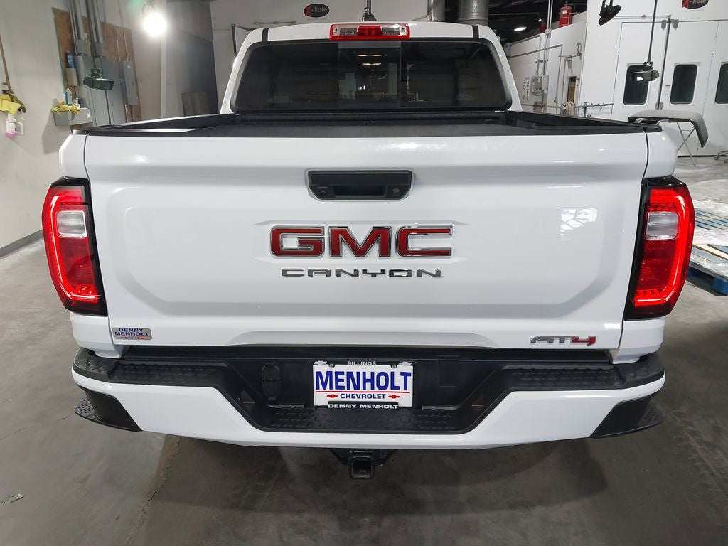 2024 GMC Canyon AT4