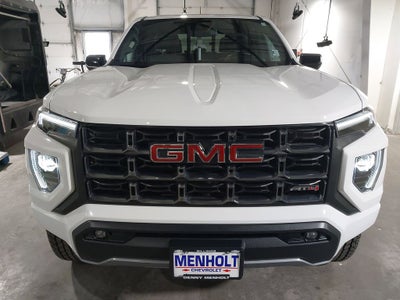 2024 GMC Canyon AT4