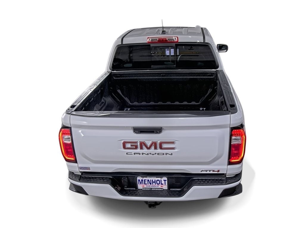 2024 GMC Canyon AT4