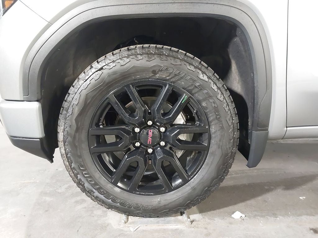 2023 GMC Sierra 1500 Pro