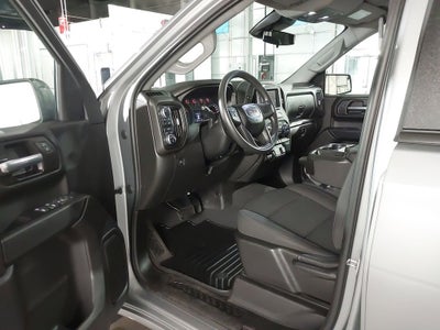 2023 GMC Sierra 1500 Pro