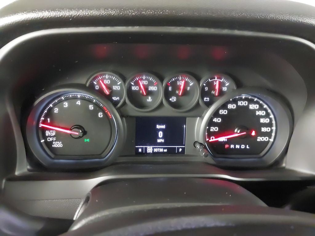 2023 GMC Sierra 1500 Pro