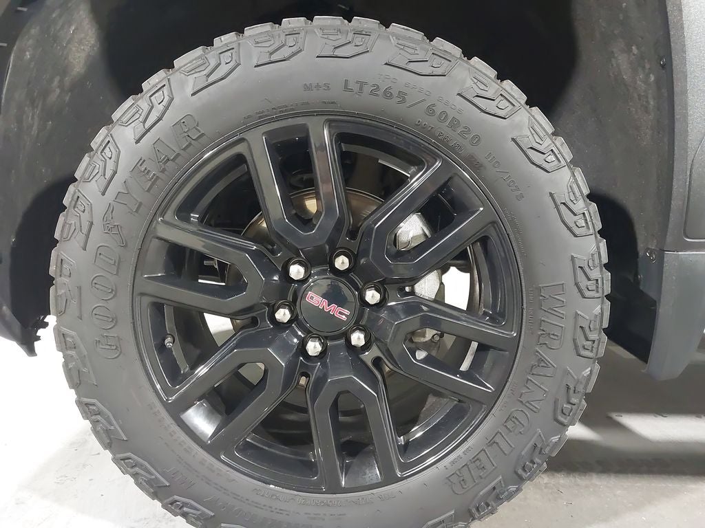 2024 GMC Sierra 1500 Pro