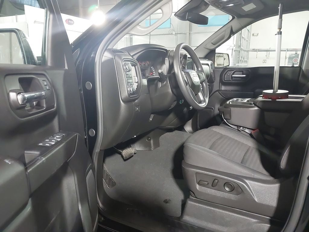 2024 GMC Sierra 1500 Pro