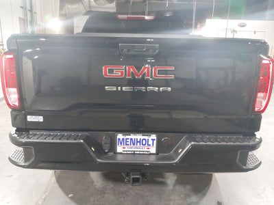 2024 GMC Sierra 1500 Pro