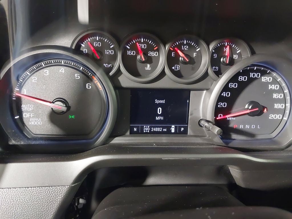 2024 GMC Sierra 1500 Pro