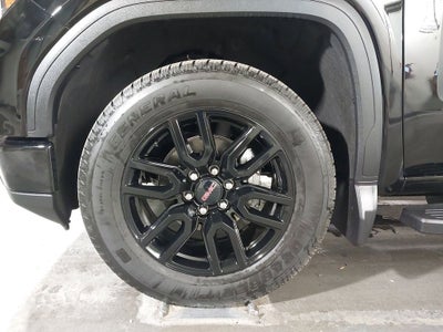 2023 GMC Sierra 1500 Pro