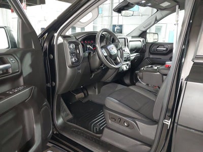 2023 GMC Sierra 1500 Pro