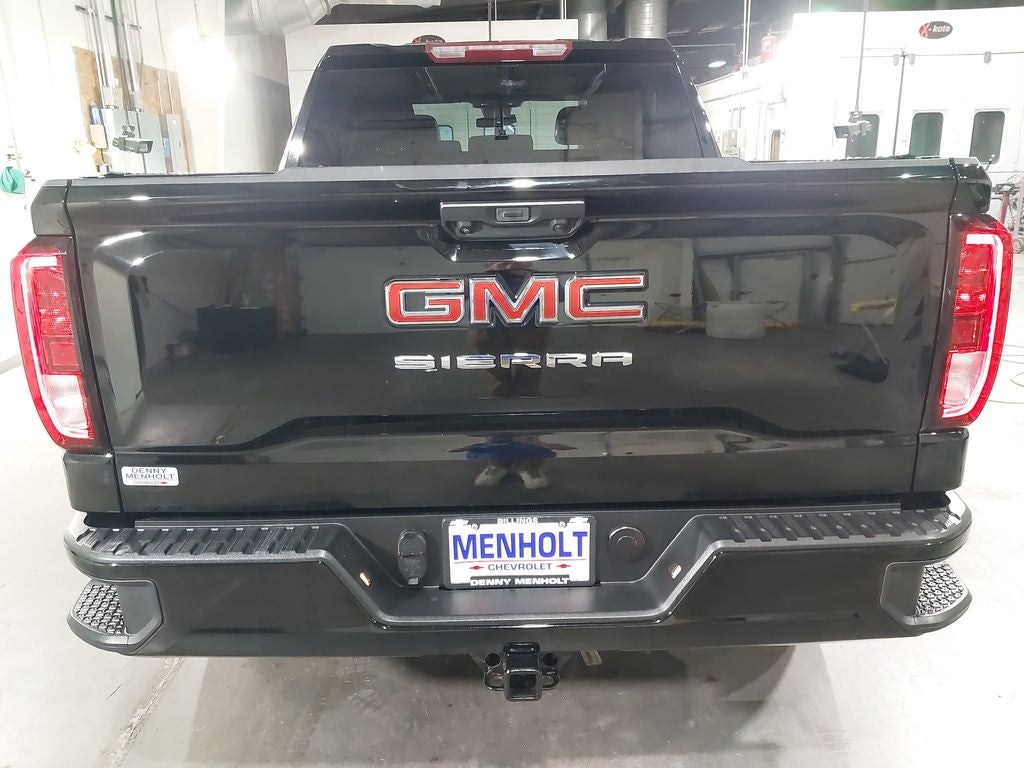 2023 GMC Sierra 1500 Pro