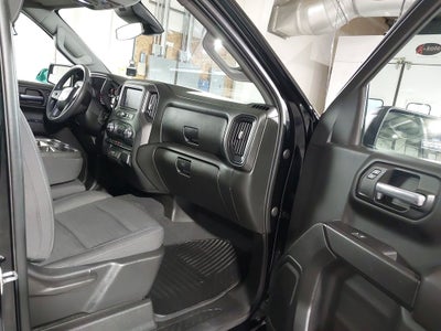 2023 GMC Sierra 1500 Pro