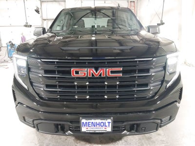 2023 GMC Sierra 1500 Pro