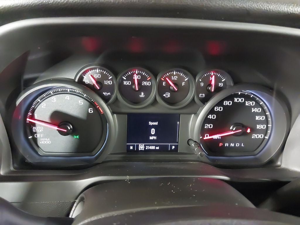 2023 GMC Sierra 1500 Pro