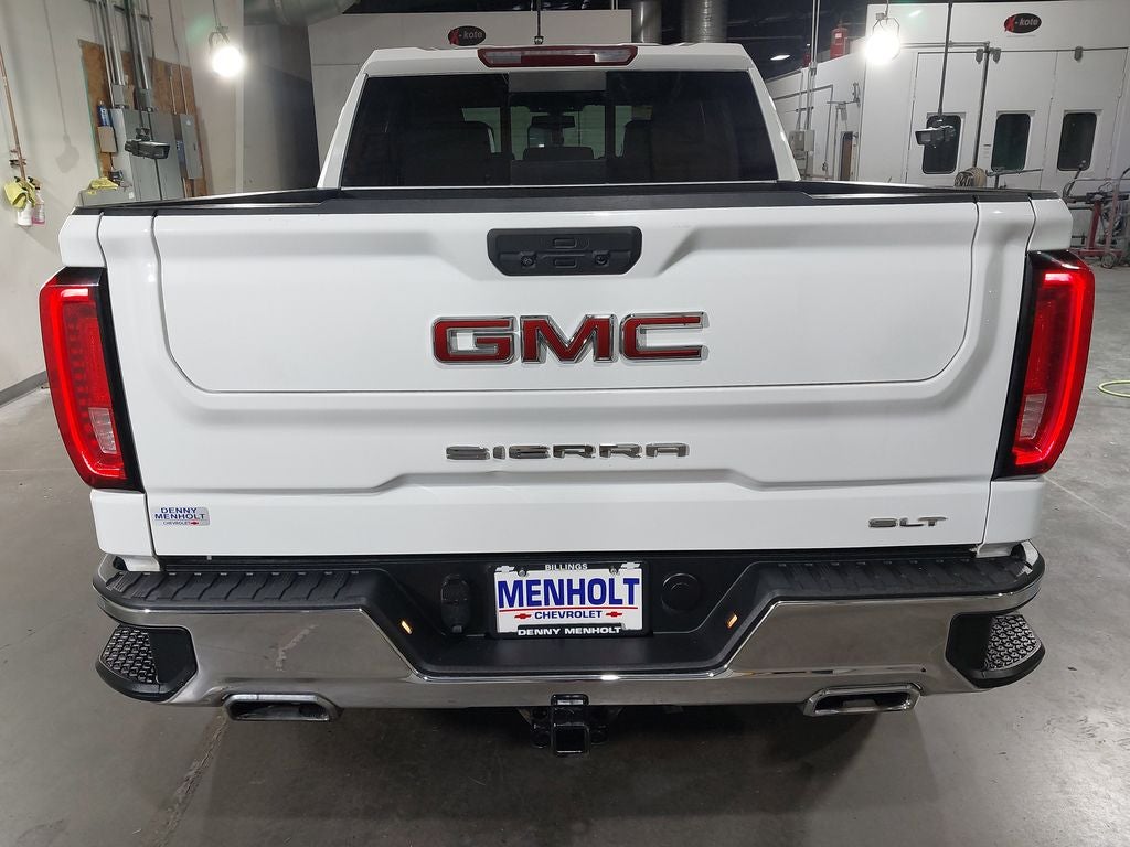2021 GMC Sierra 1500 SLT