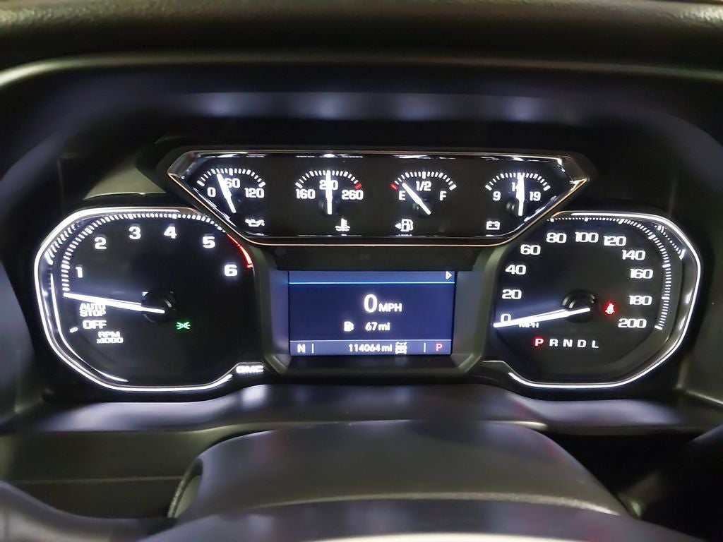 2021 GMC Sierra 1500 SLT