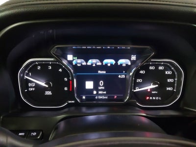 2020 GMC Sierra 1500 AT4