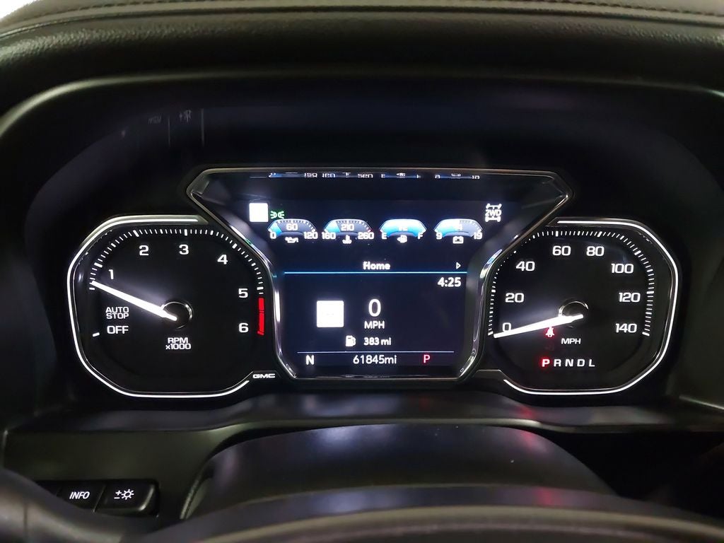 2020 GMC Sierra 1500 AT4