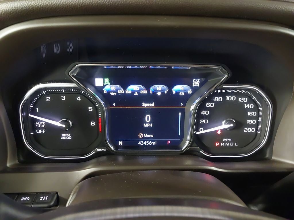 2021 GMC Sierra 1500 Denali