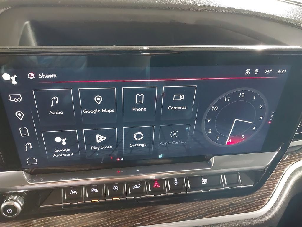 2024 GMC Sierra 1500 Elevation