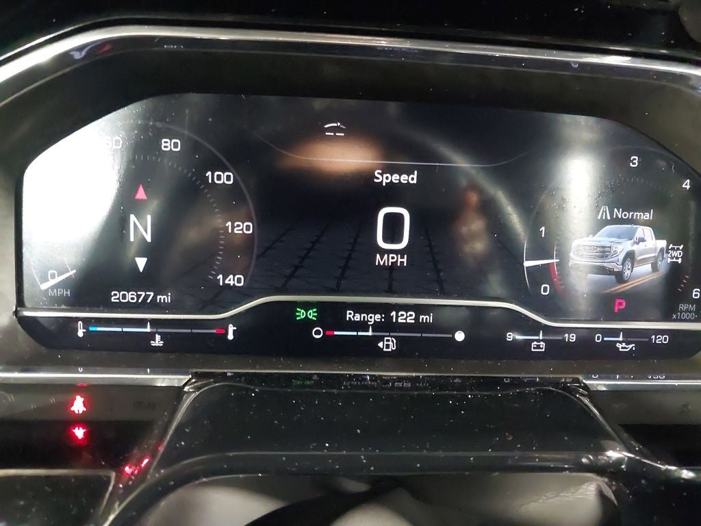 2024 GMC Sierra 1500 Elevation