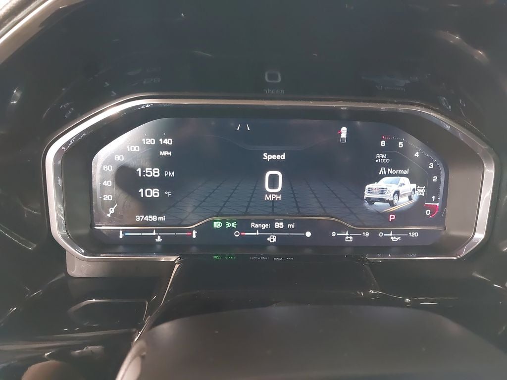 2023 GMC Sierra 1500 SLT