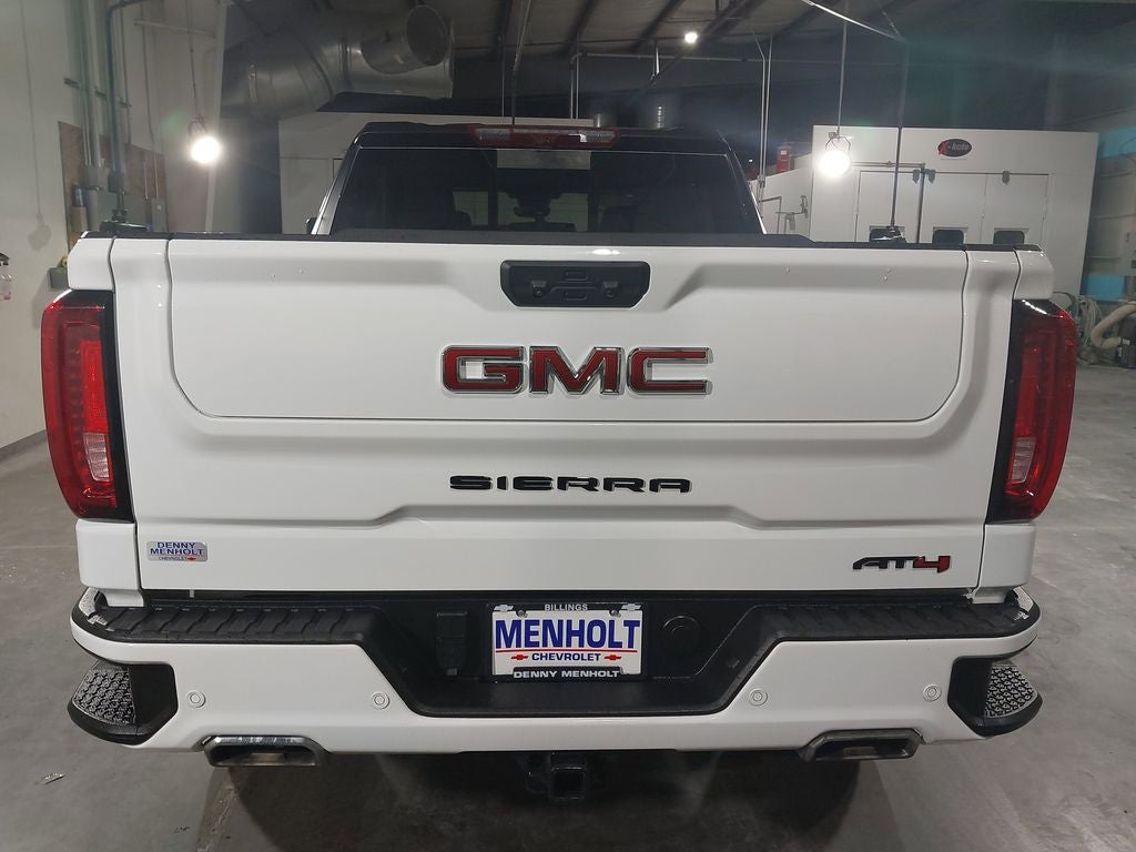 2024 GMC Sierra 1500 AT4
