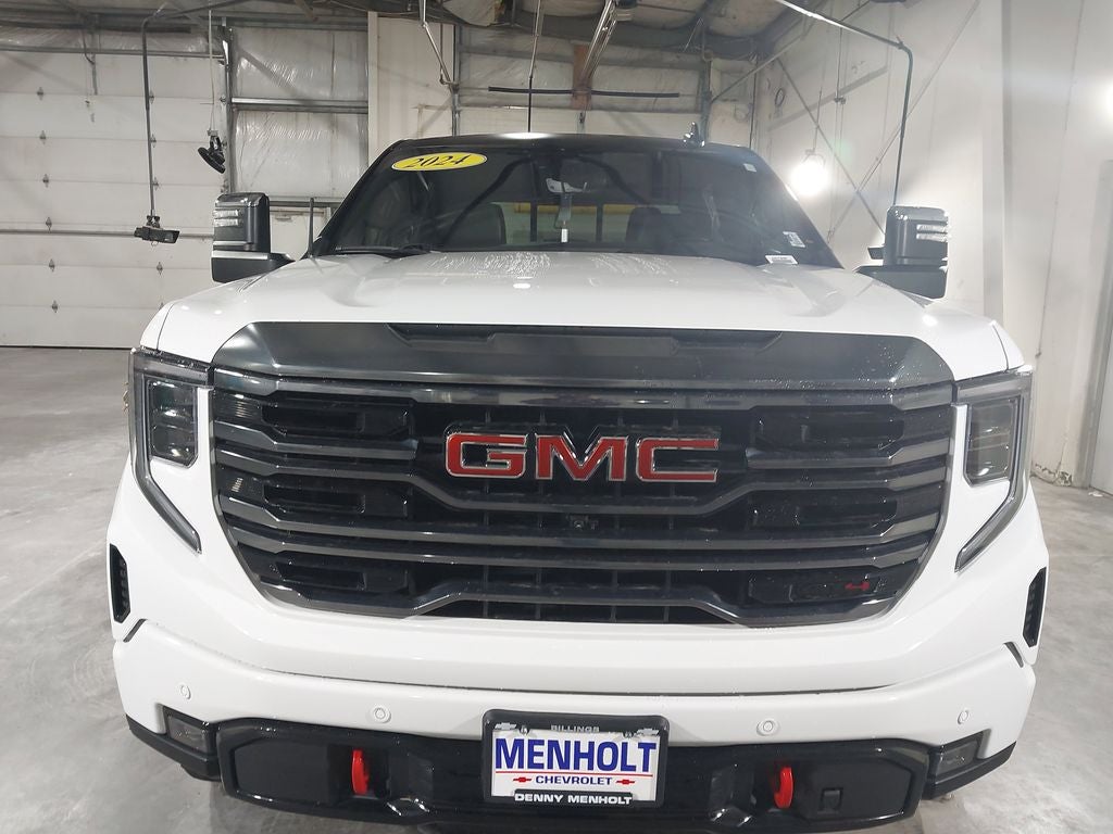 2024 GMC Sierra 1500 AT4
