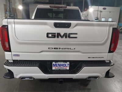2024 GMC Sierra 1500 Denali Ultimate