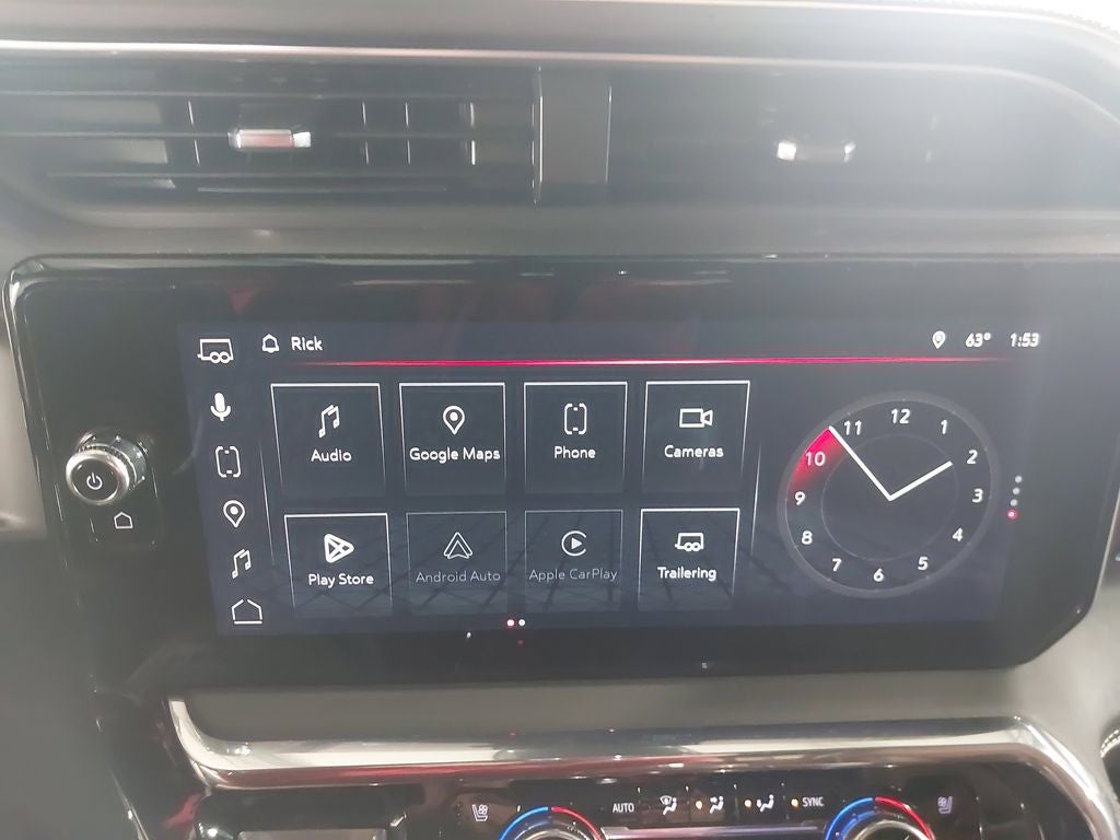 2024 GMC Sierra 1500 Denali Ultimate