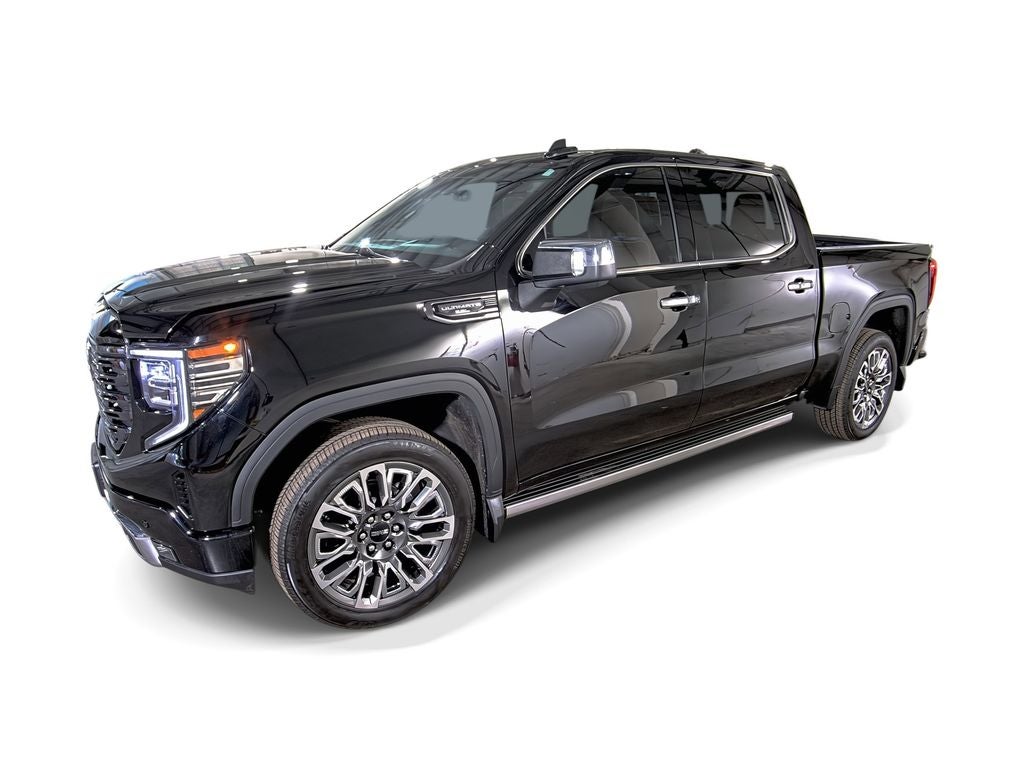 2025 GMC Sierra 1500 Denali Ultimate