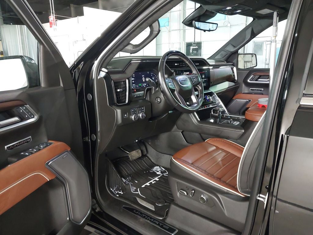 2025 GMC Sierra 1500 Denali Ultimate