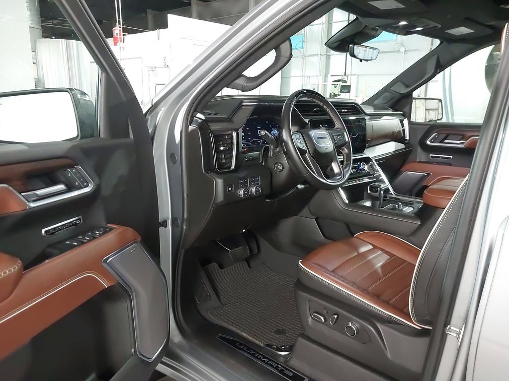 2025 GMC Sierra 1500 Denali Ultimate