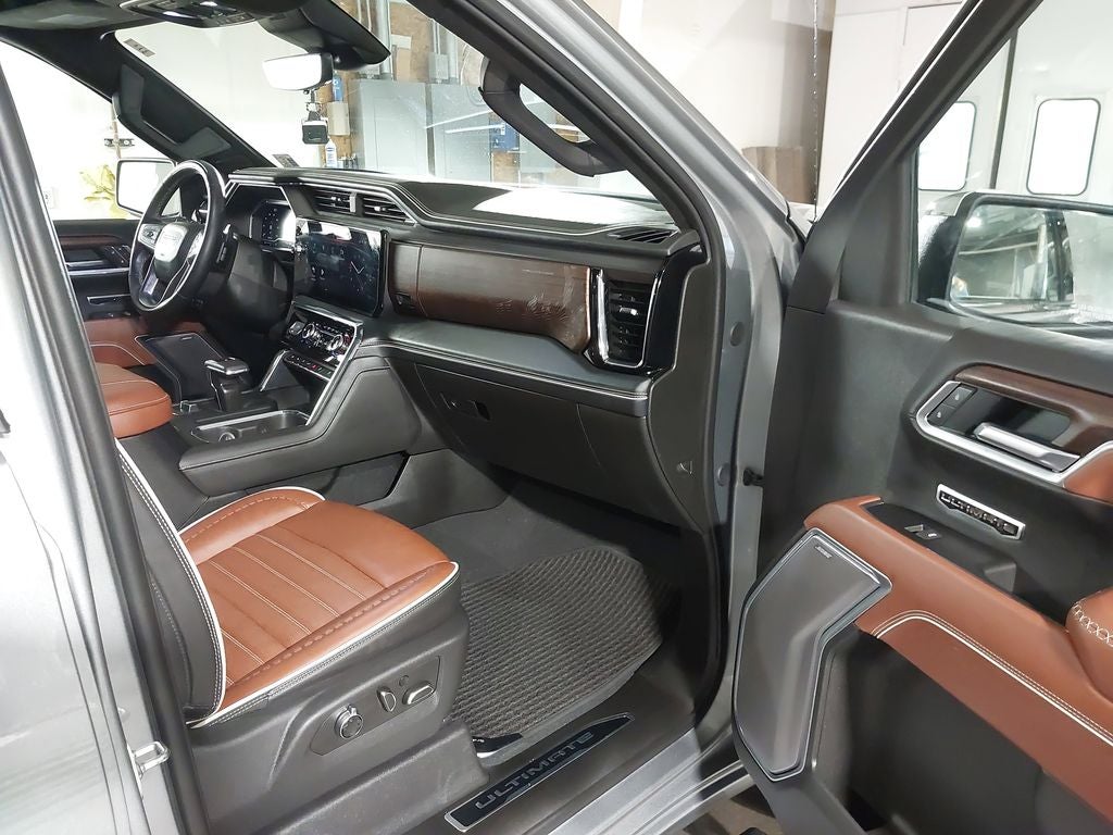2025 GMC Sierra 1500 Denali Ultimate