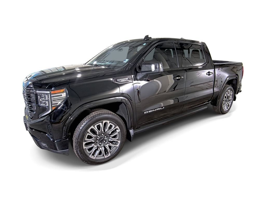 2024 GMC Sierra 1500 Denali Ultimate's photo