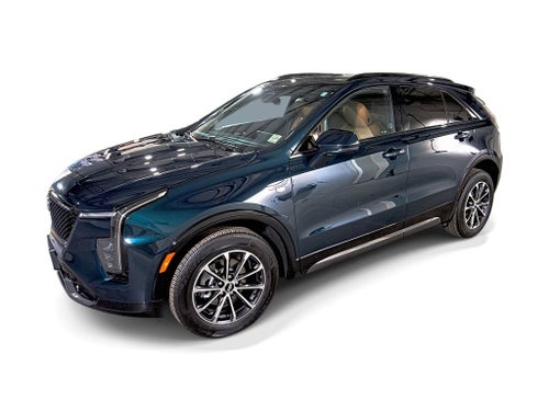 2024 Cadillac XT4 Sport