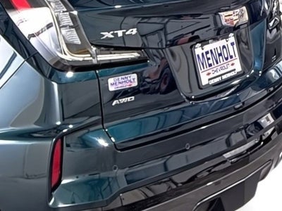 2024 Cadillac XT4 Sport