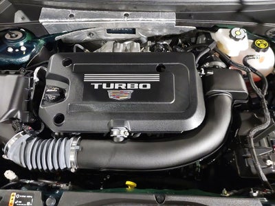 2024 Cadillac XT4 Sport