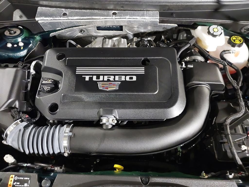 2024 Cadillac XT4 Sport