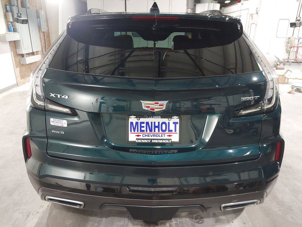 2024 Cadillac XT4 Sport