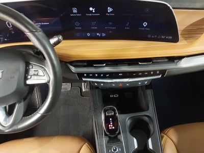 2024 Cadillac XT4 Sport