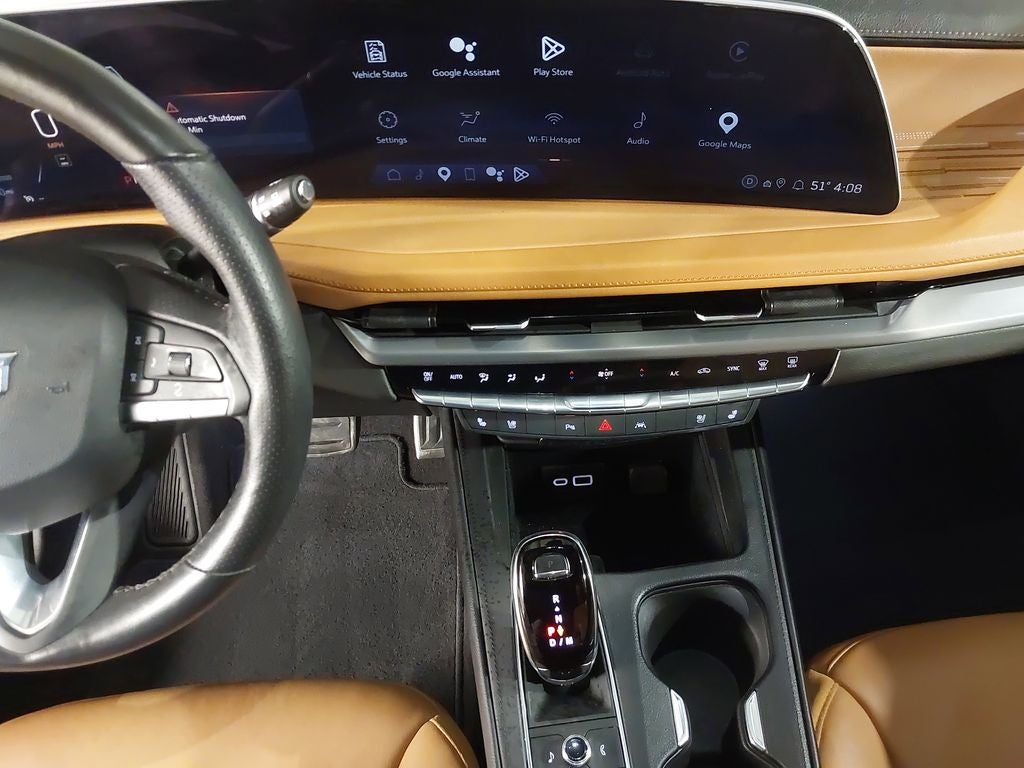 2024 Cadillac XT4 Sport