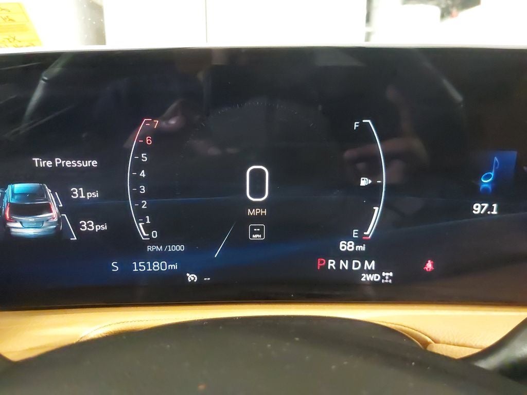 2024 Cadillac XT4 Sport