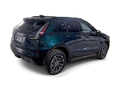 2024 Cadillac XT4 Sport